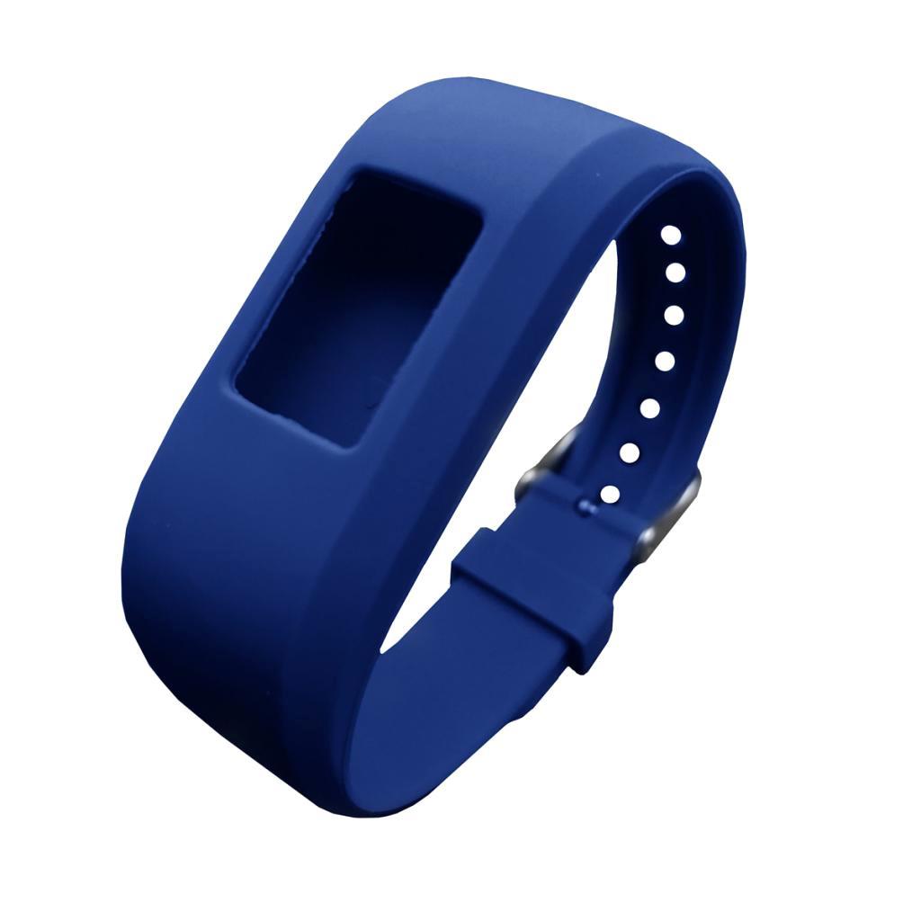 Wrist Band with Buckle Replacement Strap for Garmin Vivofit 3 Watch
