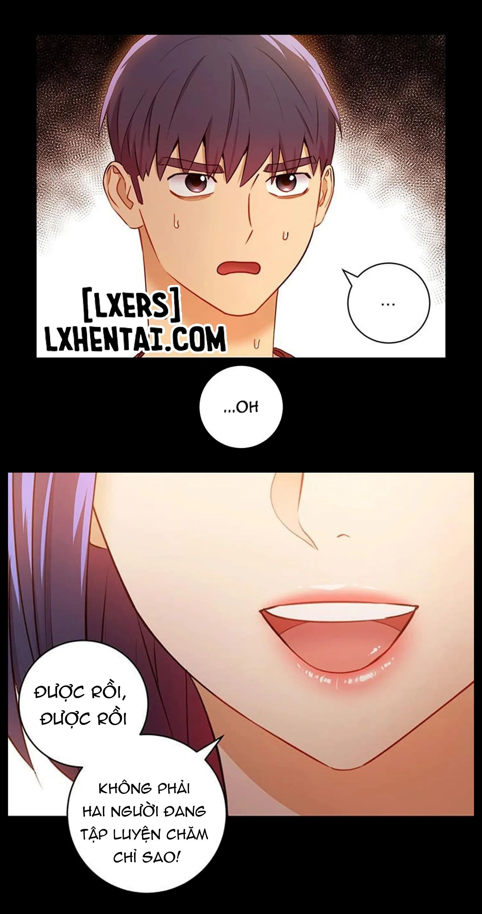 bạn của mẹ kế - không che chapter 40 46