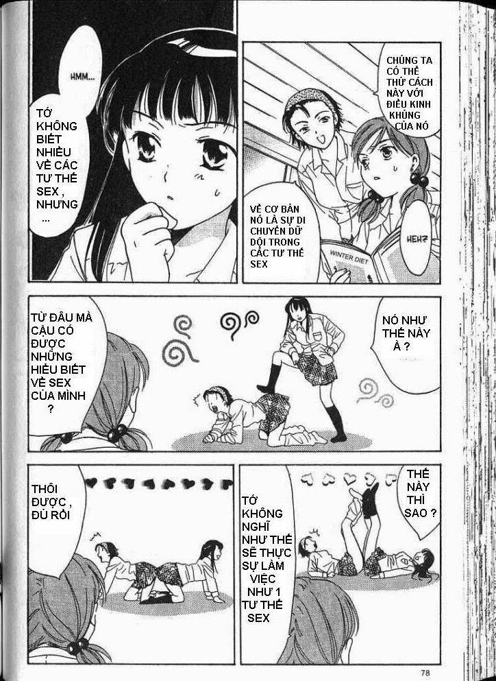 joshikousei chapter 13 17