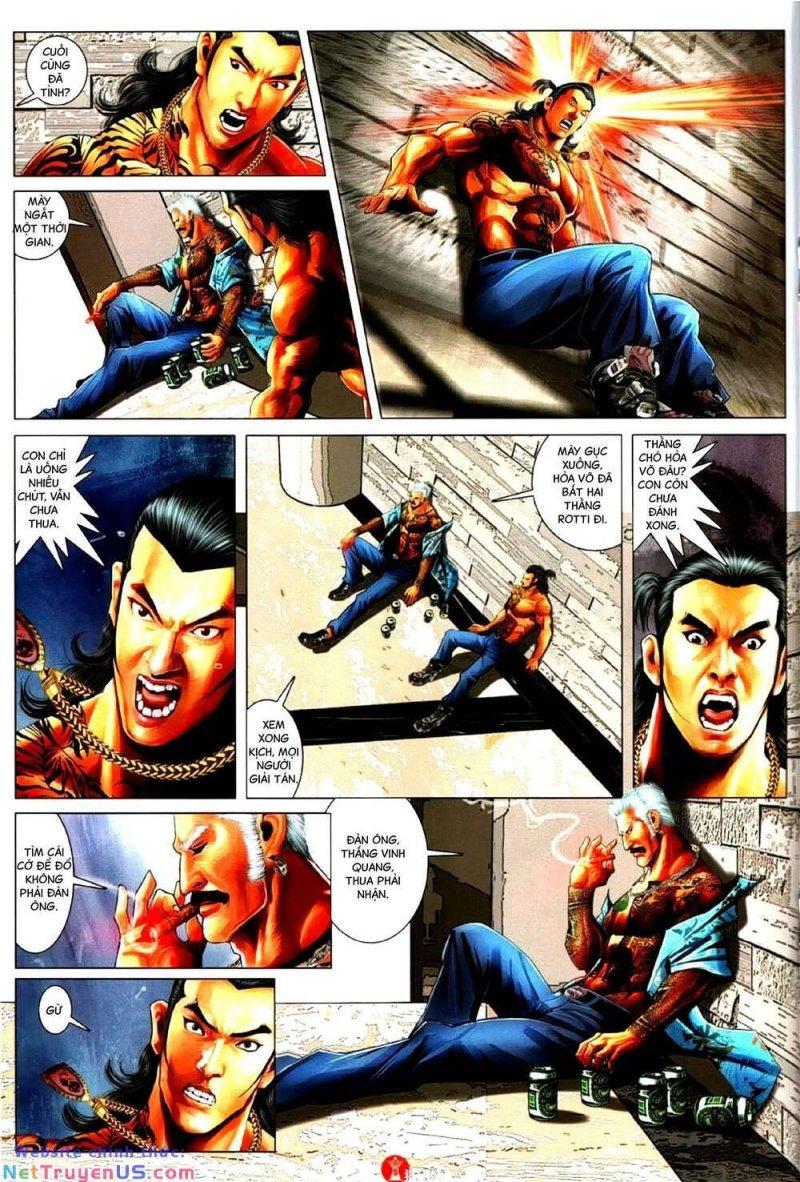 hỏa vũ diệu dương chapter 1099 18