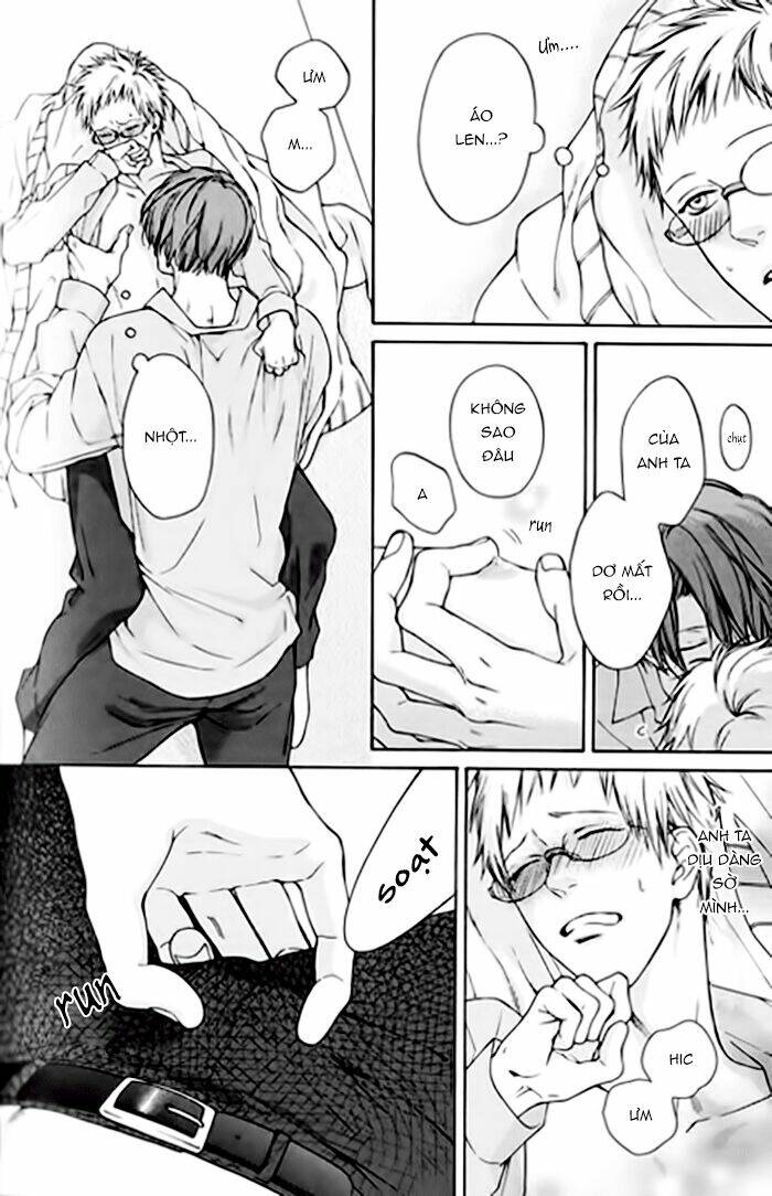 nani ka ii no mitsuketa! chapter 5 24