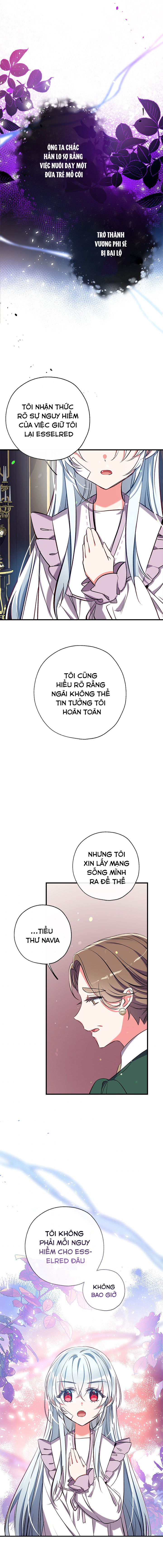 chúng ta có thể trở thành gia đình được không? chapter 39 6