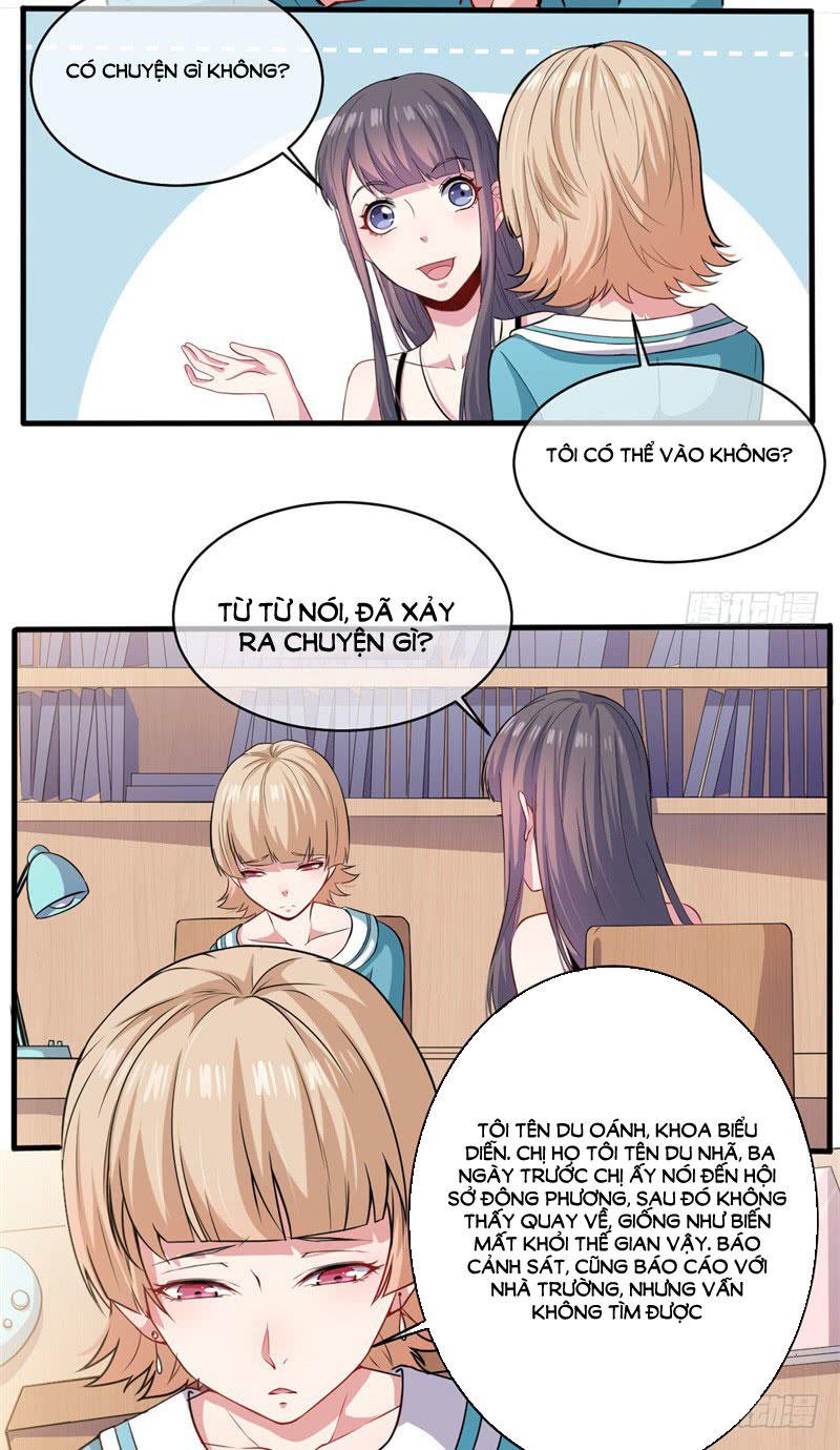 ngạo kiều quỷ vương yêu ta chapter 94 27