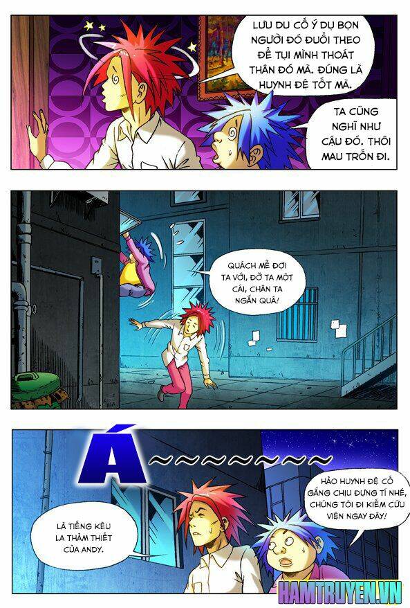 trung quốc kinh ngạc tiên sinh chapter 90 22