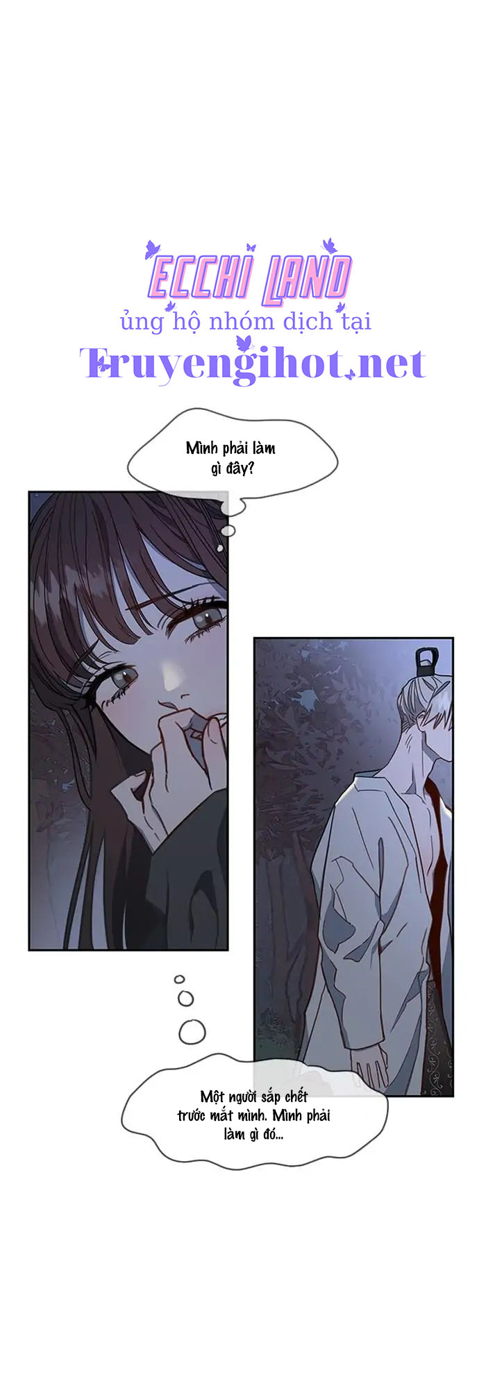 thiên thần sa ngã chapter 4.1 4