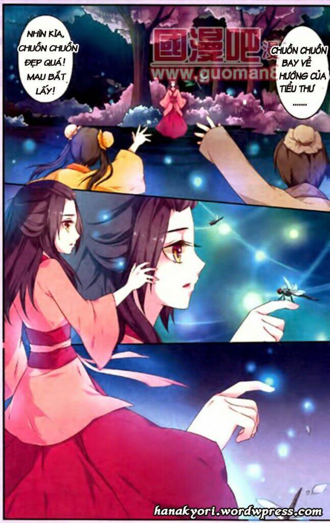 đường môn thiếu nữ chapter 1 2