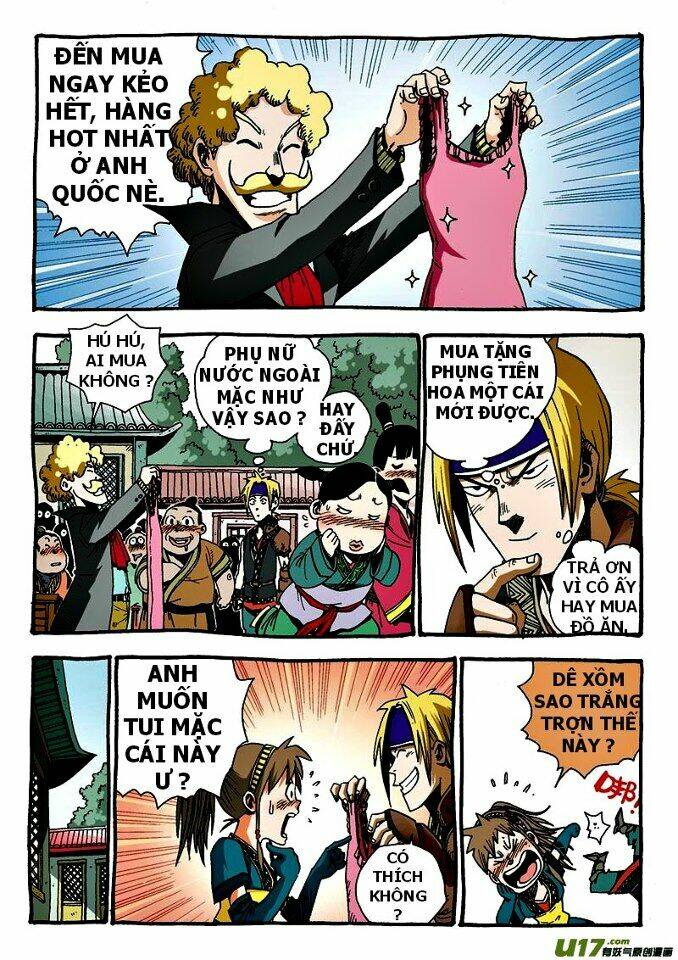 vô danh tiêu cục chapter 7 4