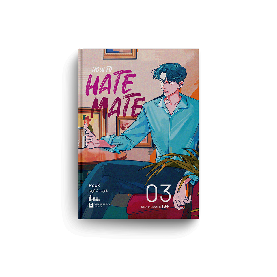 How To Hate Mate - Tập 3 - Tặng Kèm Postcard