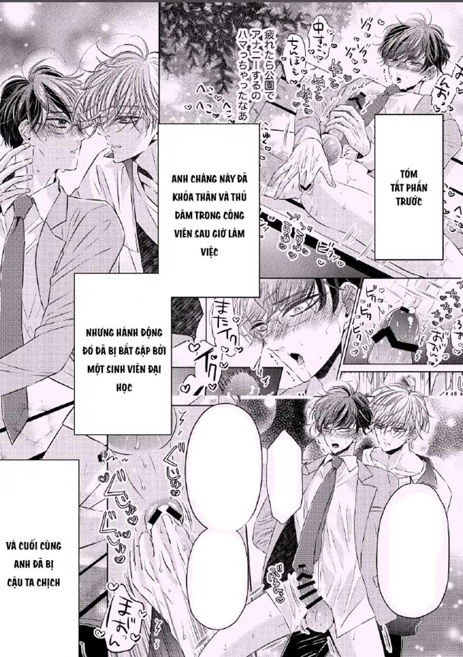 tổng hợp oneshot nhà guess chapter 58 1