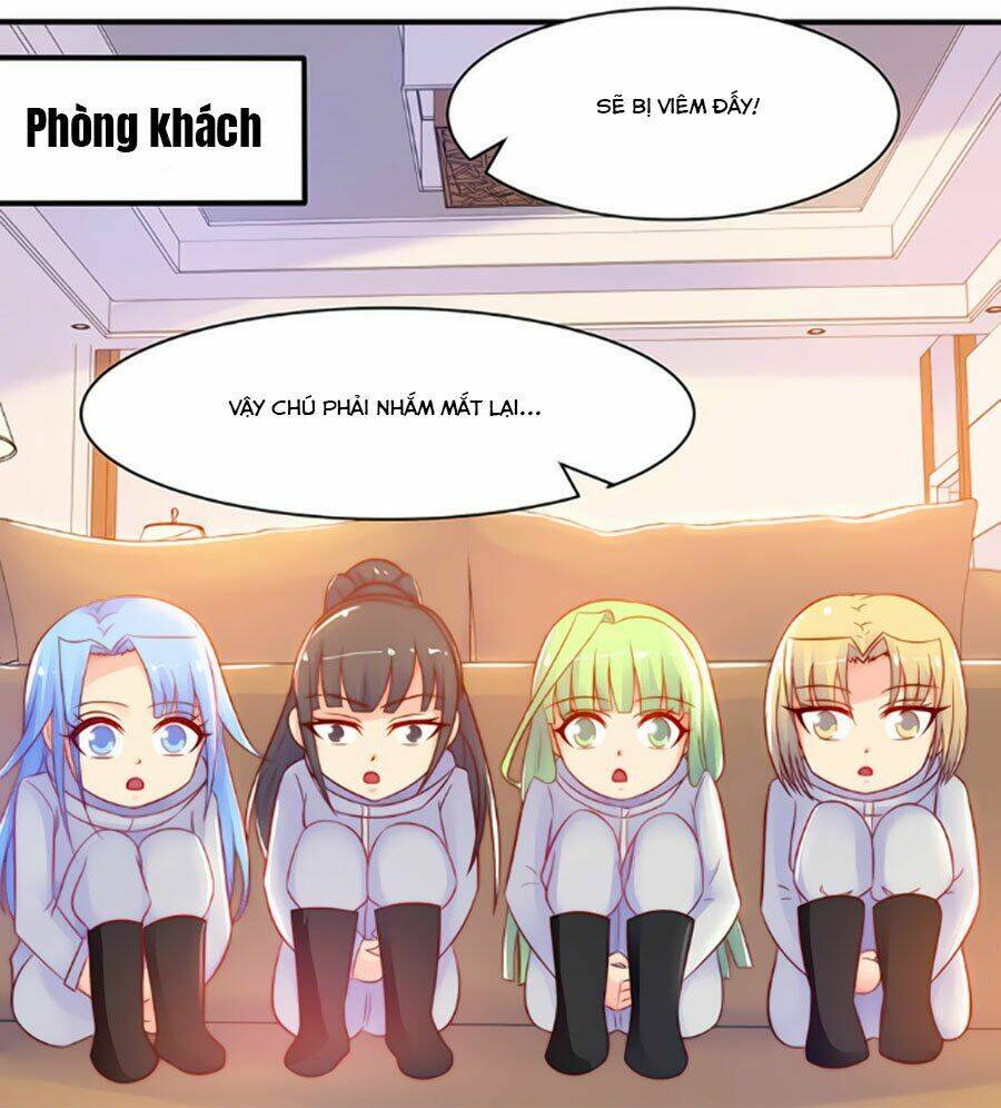 đại thúc, người ta sẽ ngoan chapter 29 28