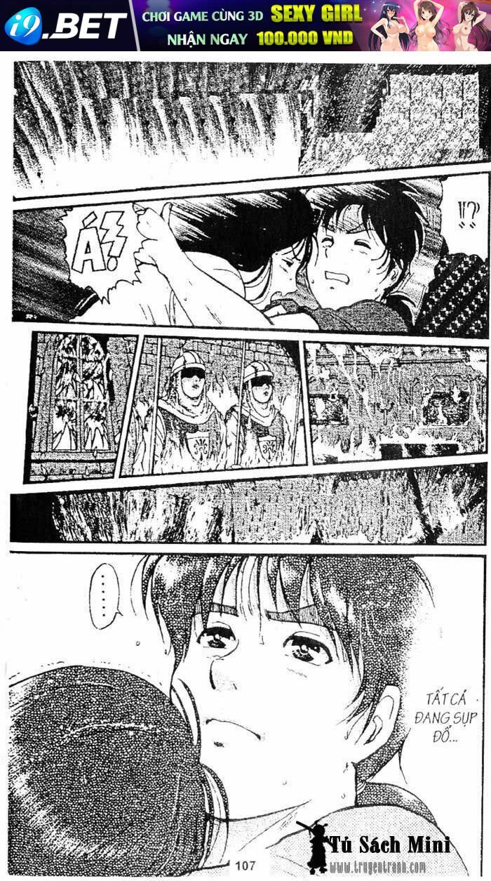 thám tử kindaichi (bản đẹp) chapter 91 23