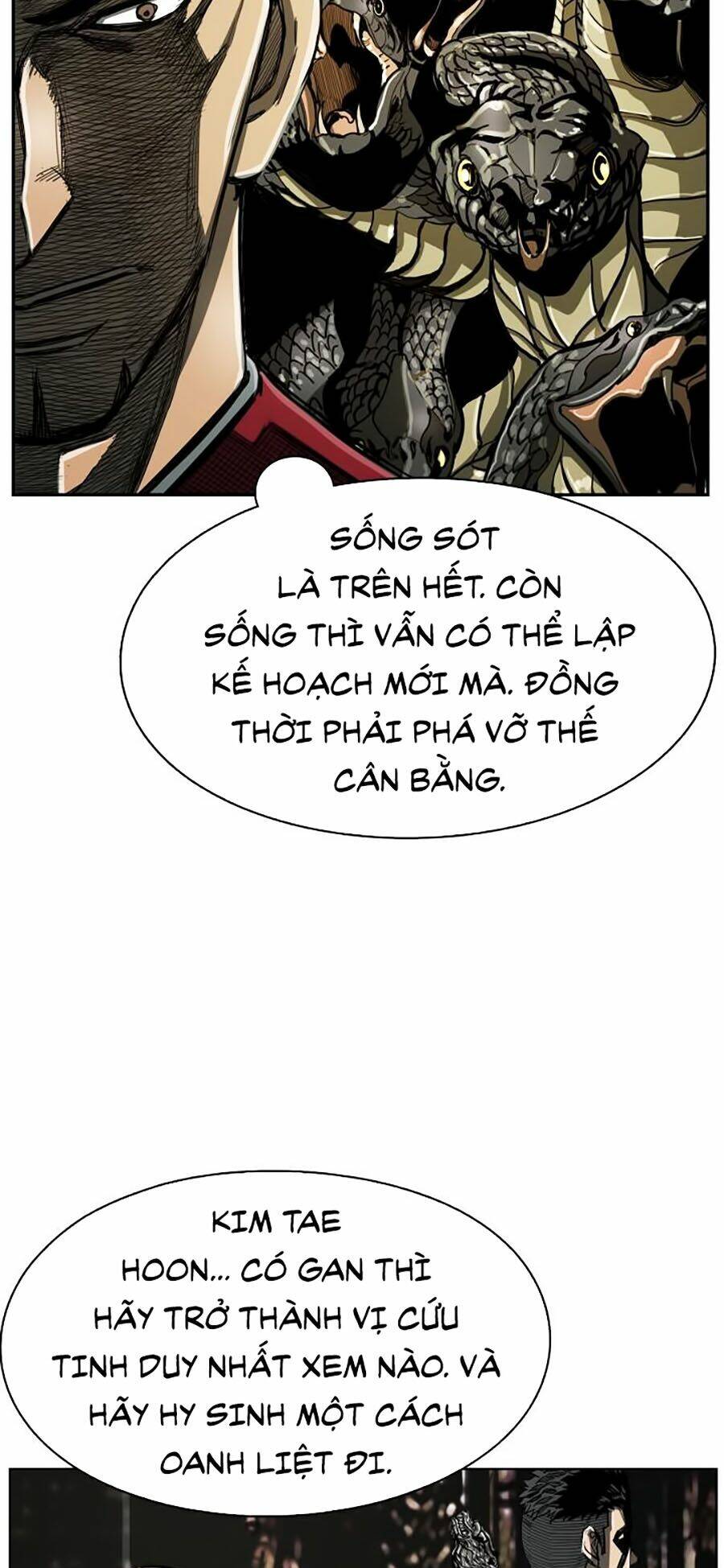 thợ săn đầu tiên chapter 65 67