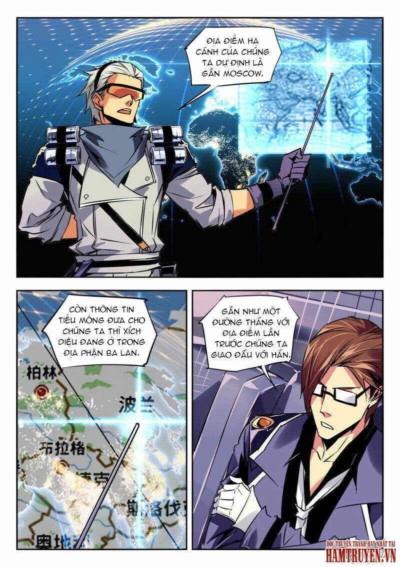 súng thần ký chapter 61 6