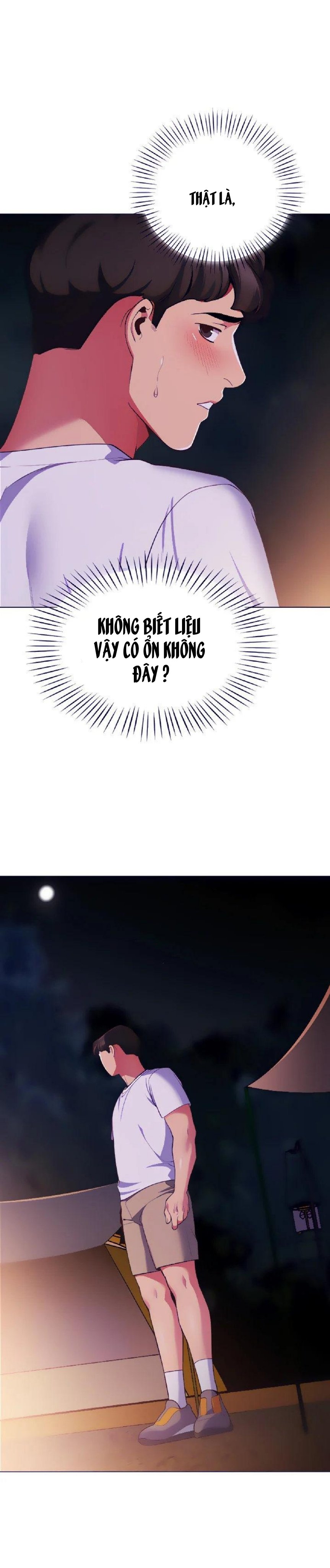 a good day to camp chapter 3 1