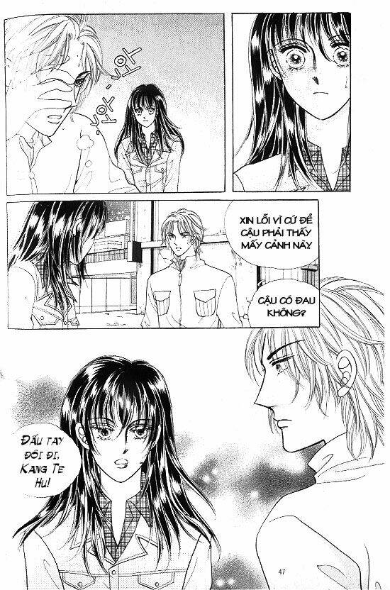 hot blooded woman chapter 19 15