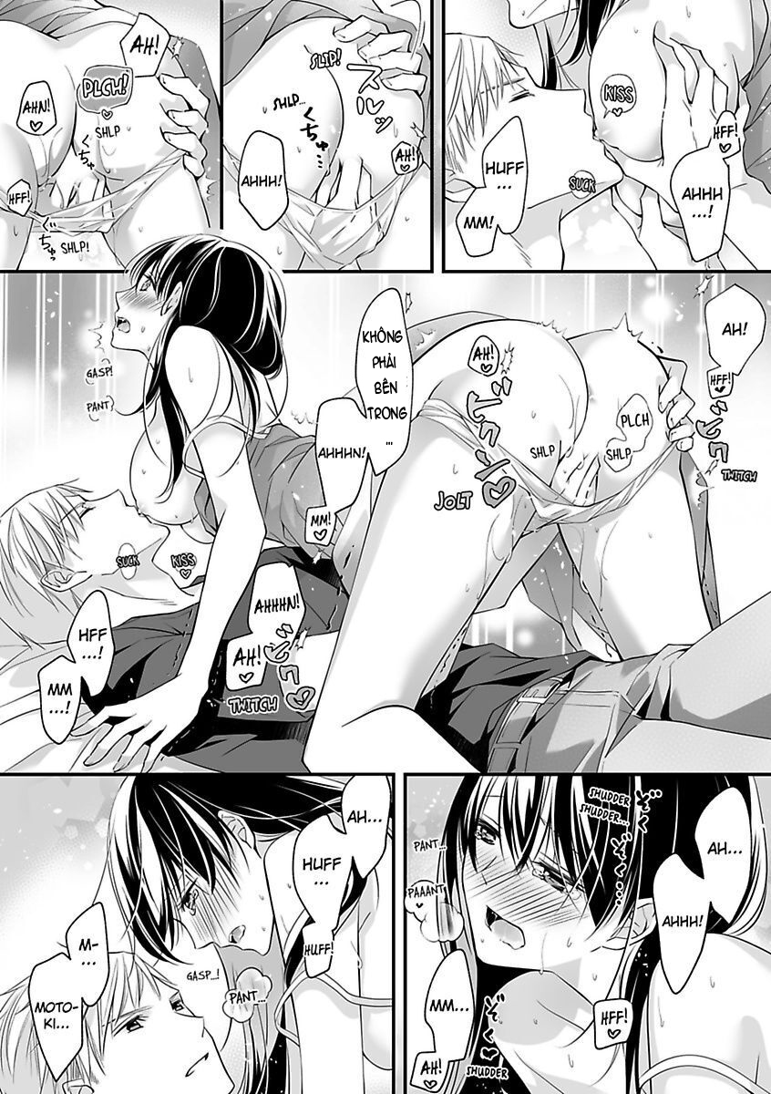 hãy cẩn thận với tên quái thú đấy chapter 4.2 7