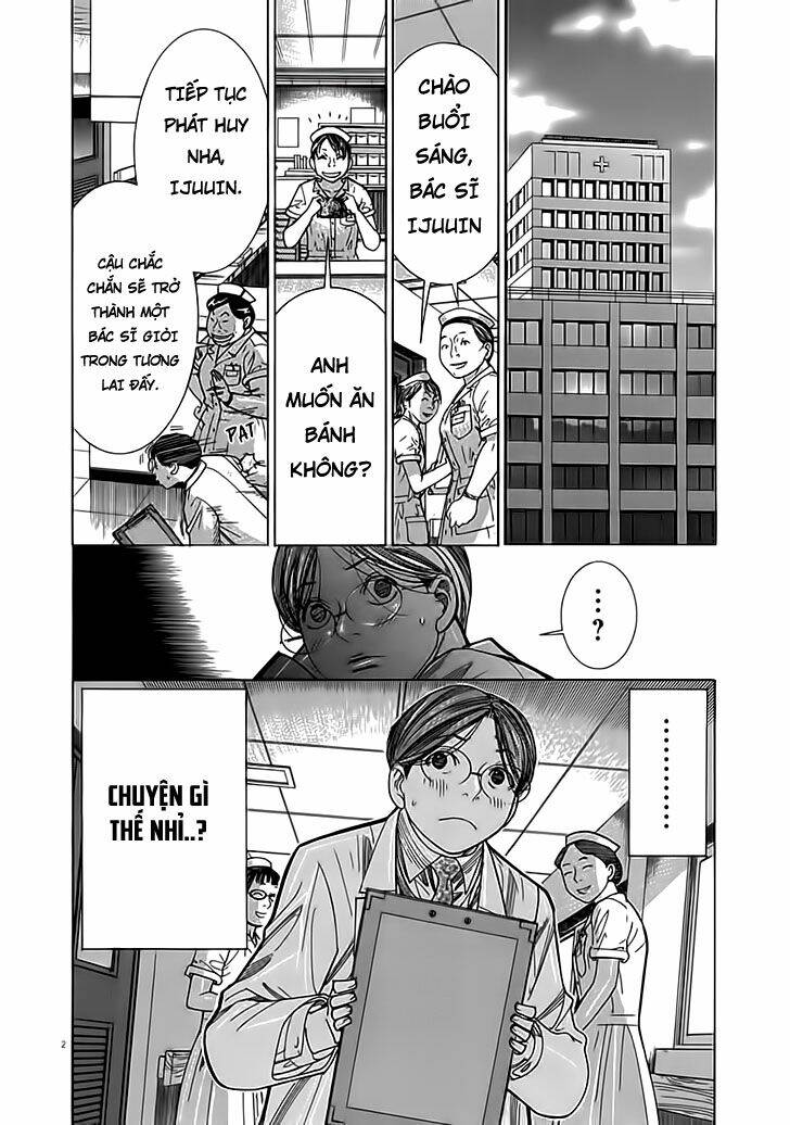 team medical dragon - y đội rồng chapter 118 2
