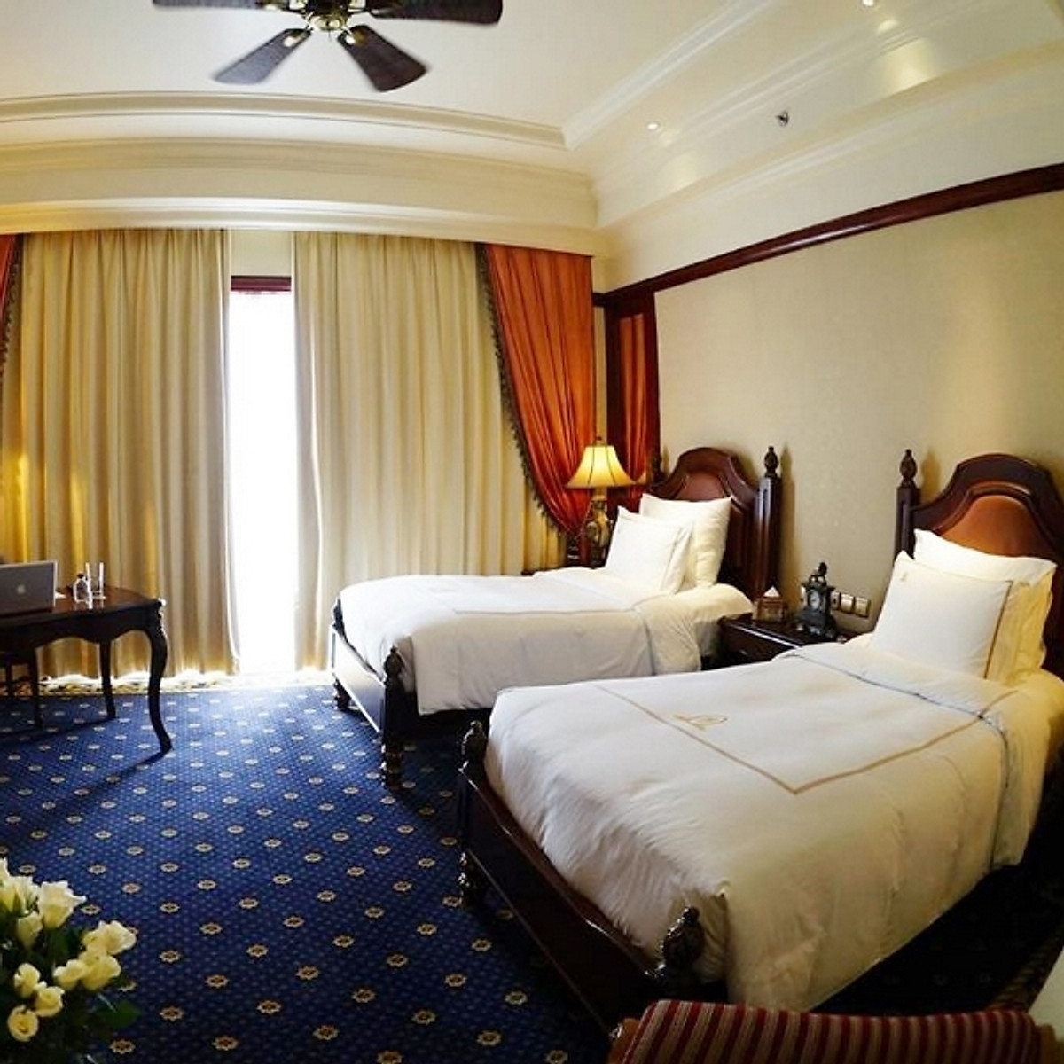 The Imperial Hotel 5* Vũng Tàu - Buffet Sáng, Hồ Bơi, Đối Diện Biển Bãi Sau, Có Xe Đưa Đón Từ Sài Gòn Trong Tuần Và Nhiều Ưu Đãi Hấp Dẫn