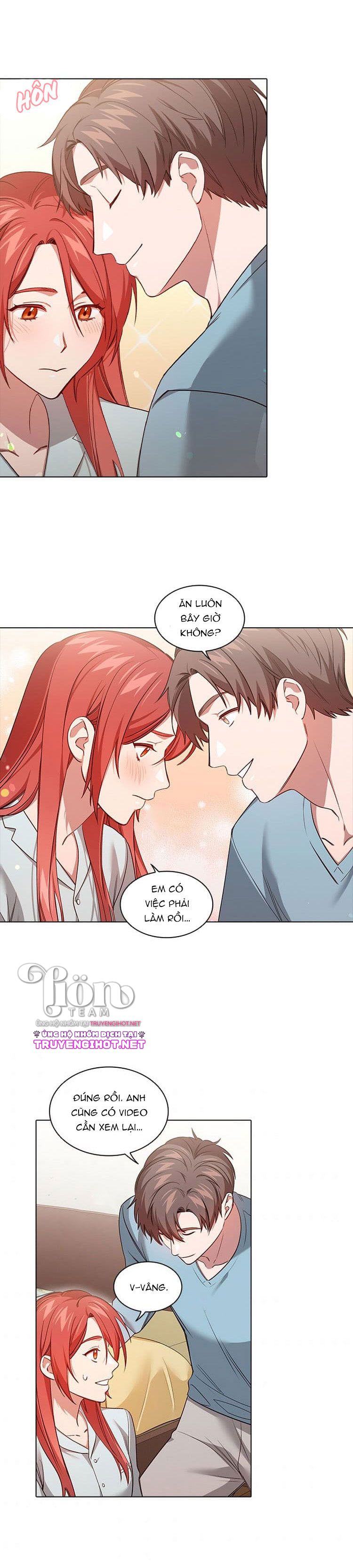 vướng vào mối quan hệ ngoài ý muốn chapter 55.2 8