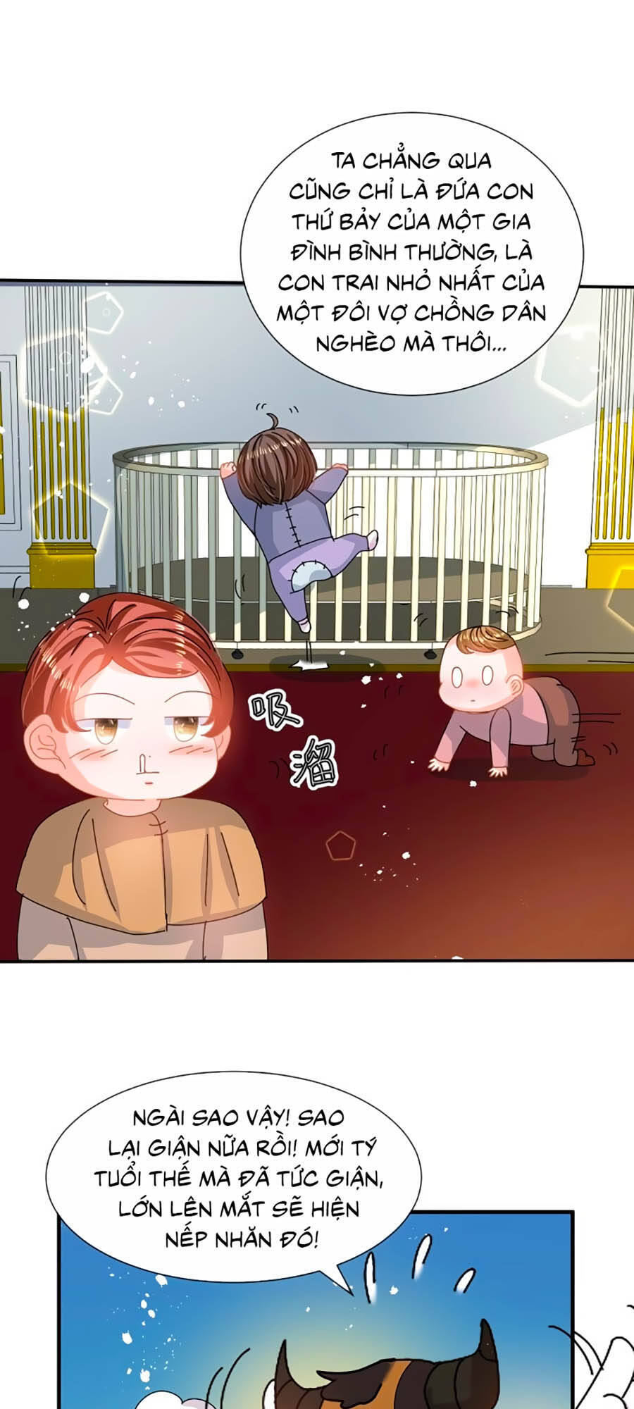 hệ thống công lược của tiểu công chúa chapter 60 23
