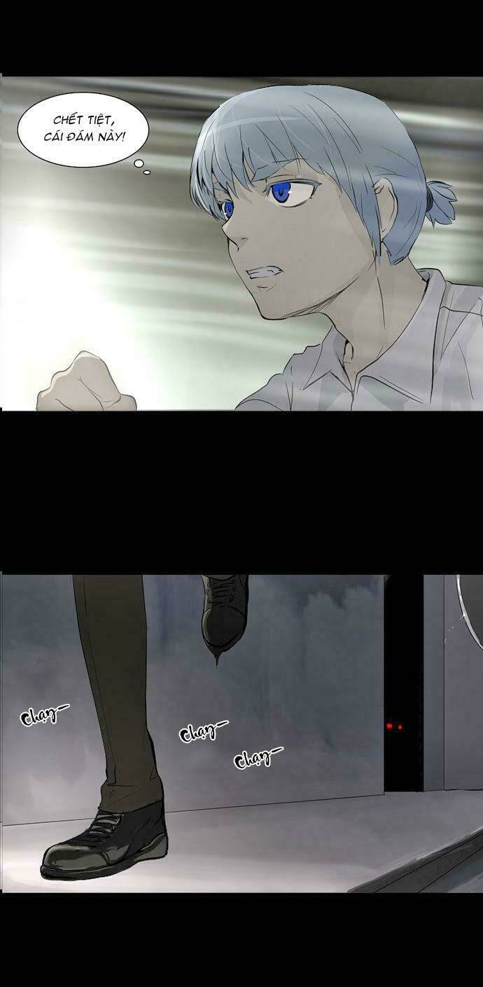 cuộc chiến trong tòa tháp chapter 143 11