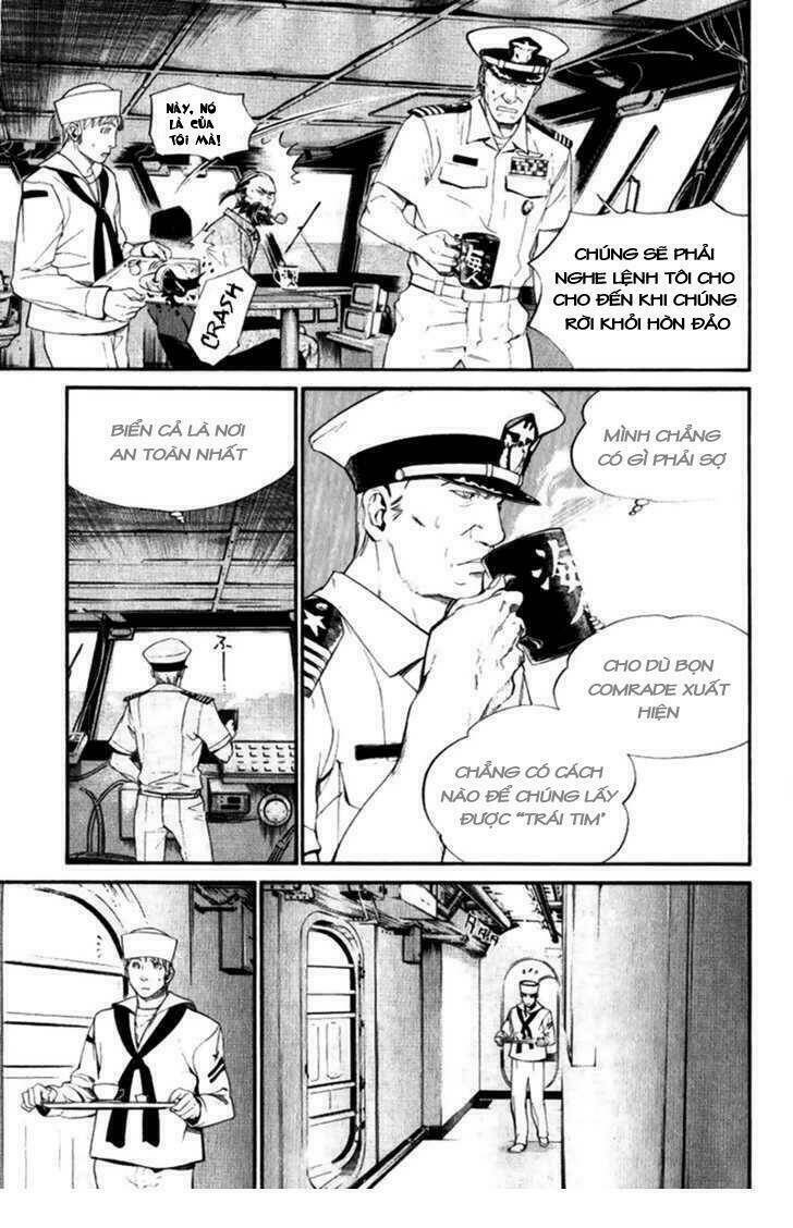 alive - the final evolution chapter 45 40