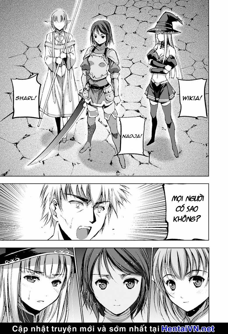 maou no hajimekata chapter 12 7