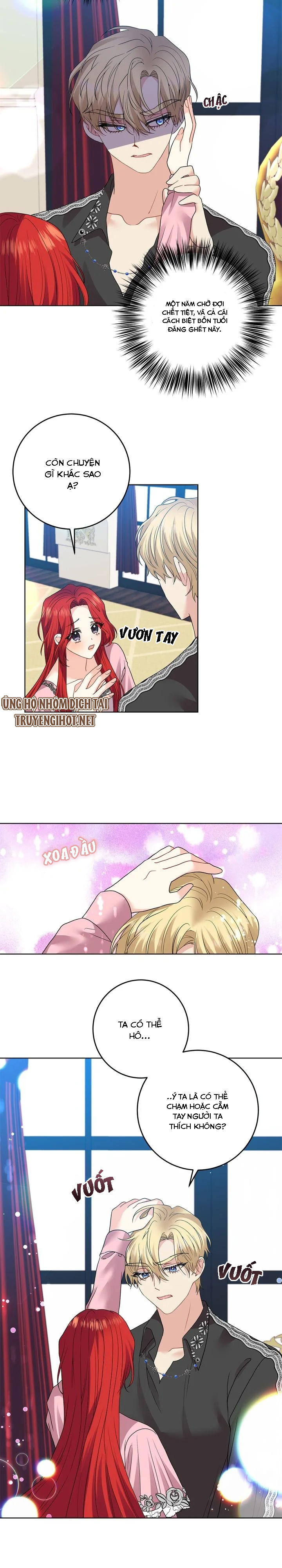 tôi sẽ trở thành gia sư của bạo chúa chapter 35.1 7