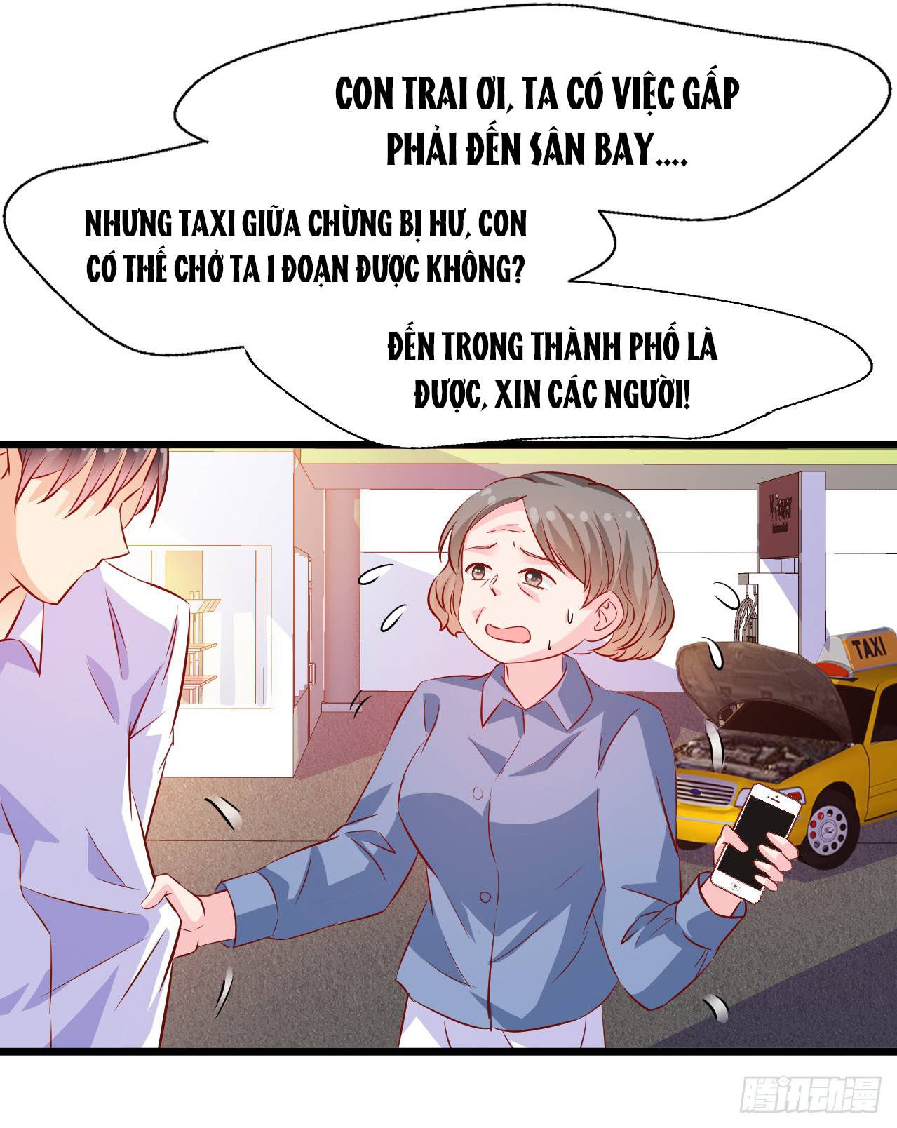 sau này vẫn cứ thích anh chapter 18 20