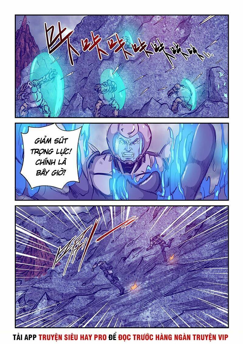 tu chân tứ vạn niên chapter 245 13