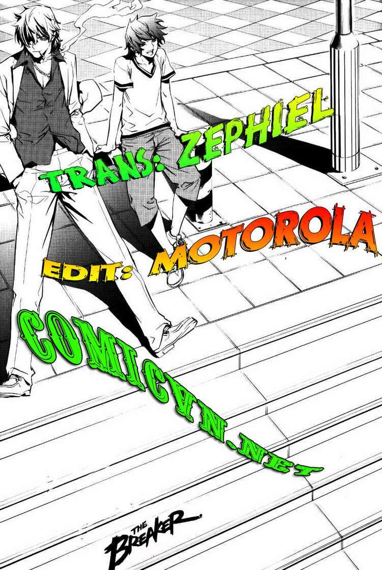 Kẻ phá hoại chapter 69 1