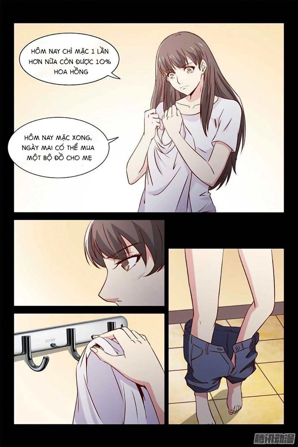 tình nhân khế ước của tổng tài chapter 12 15