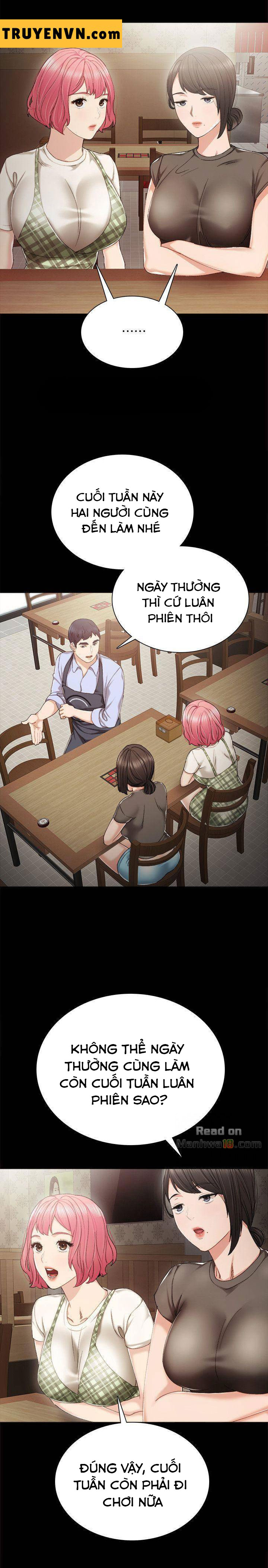 thầy giáo thực tập chapter 27 22