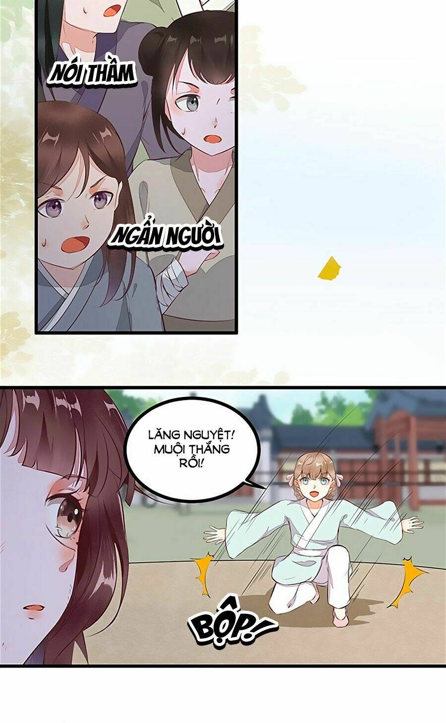 thần y khí nữ: ngự thú cuồng phi của quỷ đế chapter 13 11