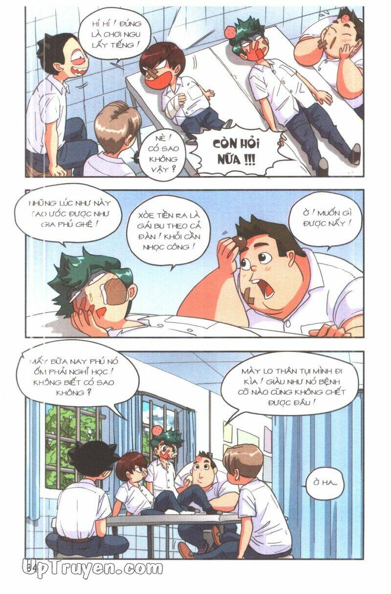 học sinh chân kinh chapter 11 36