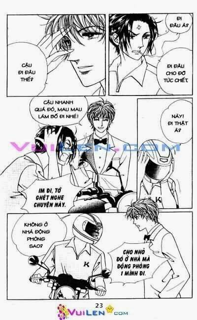 cô gái trung hoa chapter 4 23