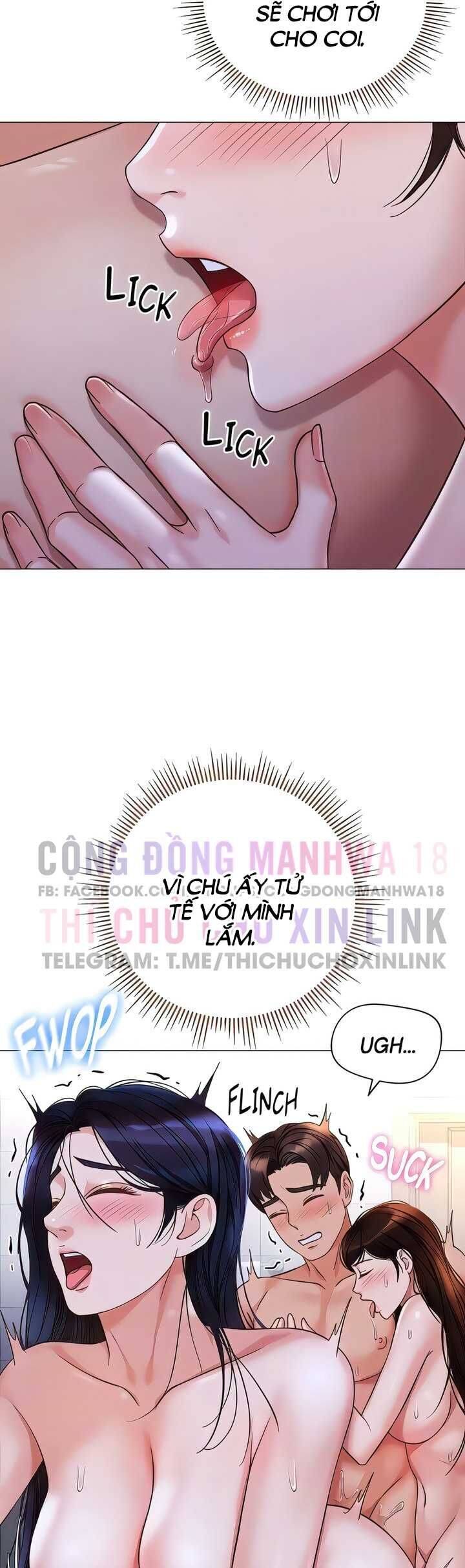 my daughter's friend chapter 108 19