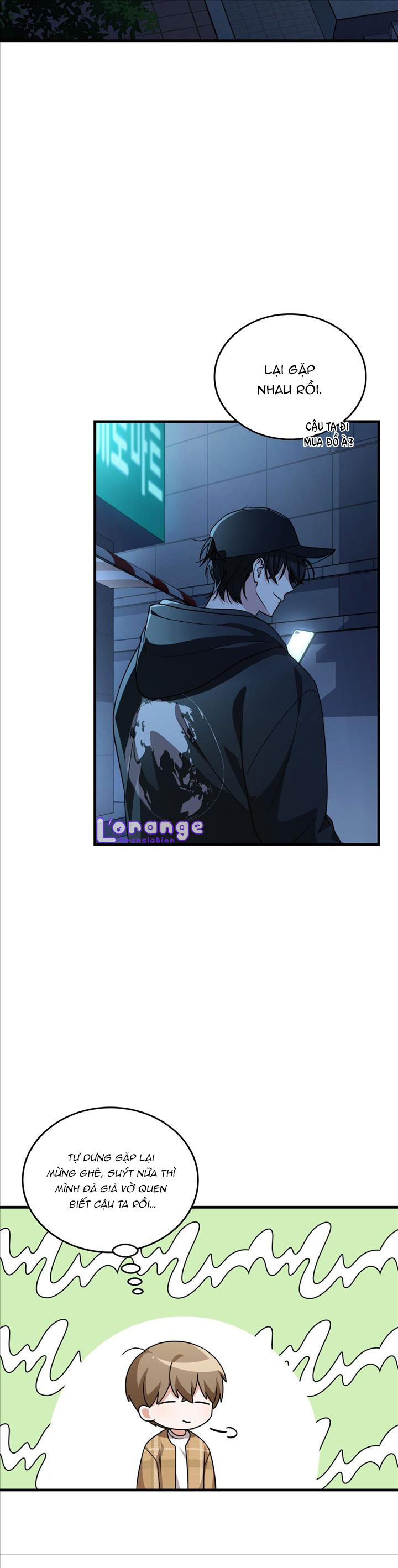 tên nhóc cùng bang hội là hàng xóm chapter 22 32