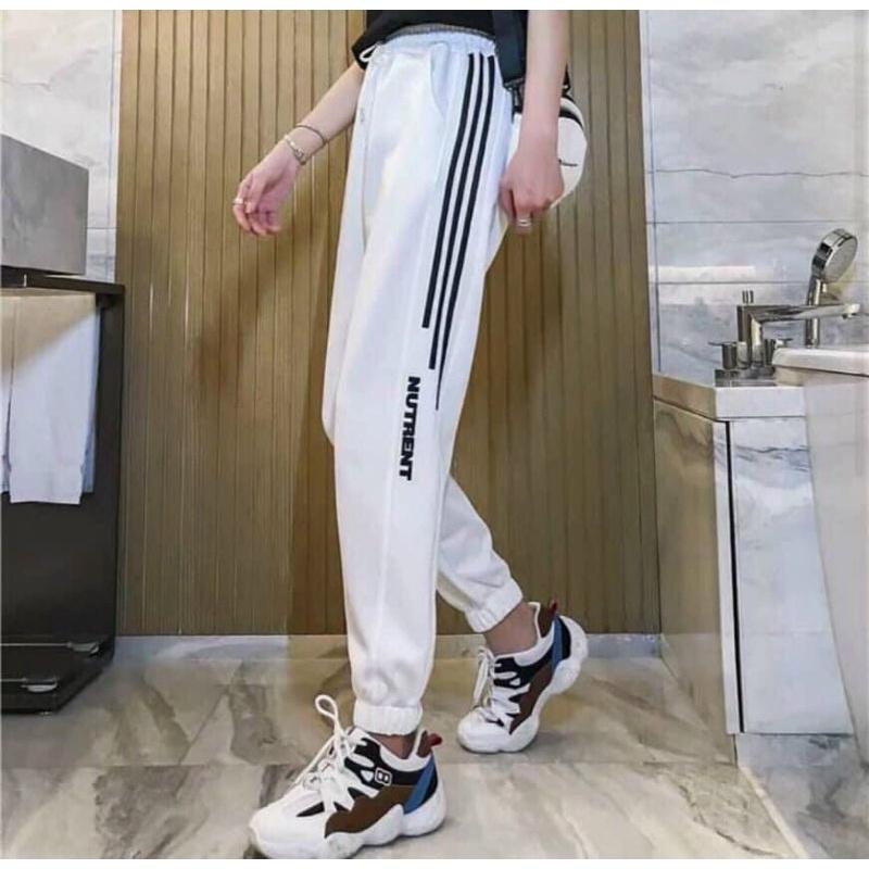 Quần jogger 2 màu cực chất