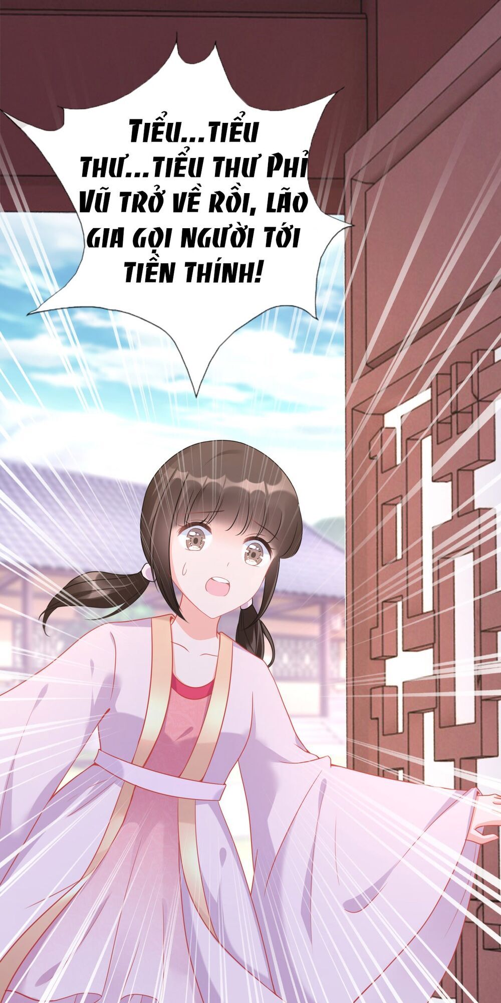 nhân vật phản diện biến thành sủng vật chapter 1 45