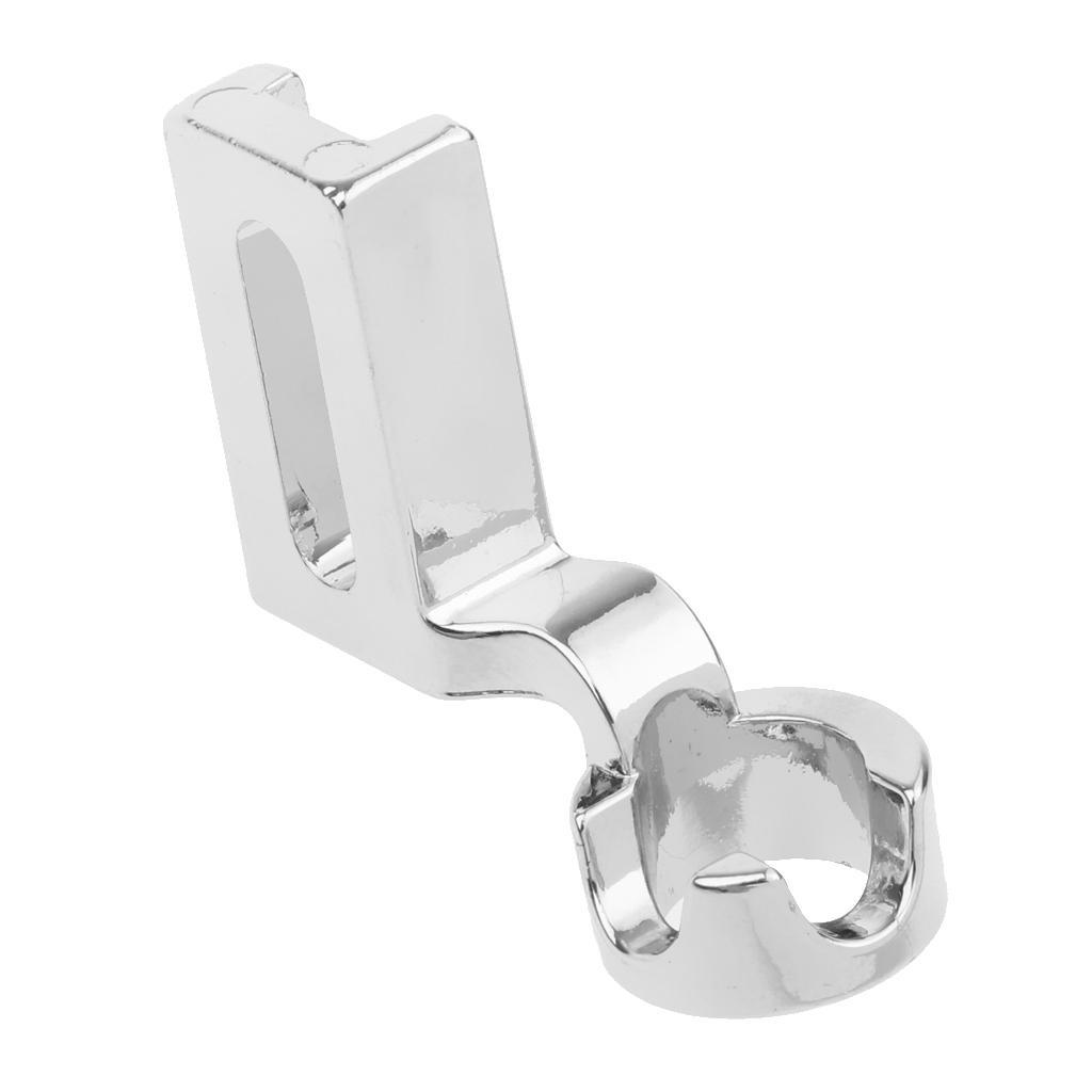 2x Sewing Machine Parts Ruler Presser Foot Quilting Embroidery Presser Foot