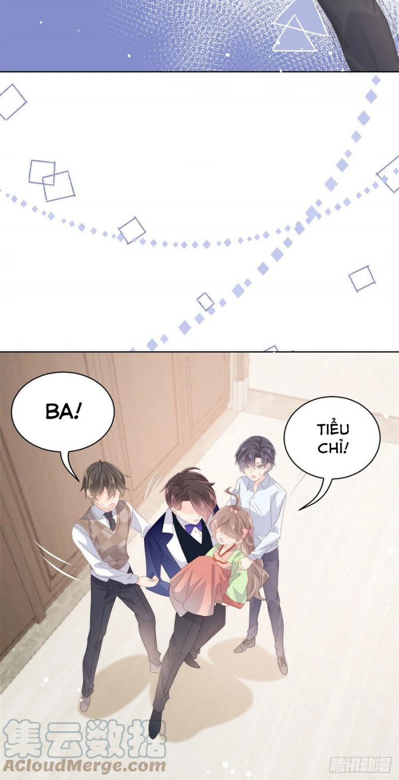 đoàn sủng lão đại ba tuổi rưỡi chapter 102 13