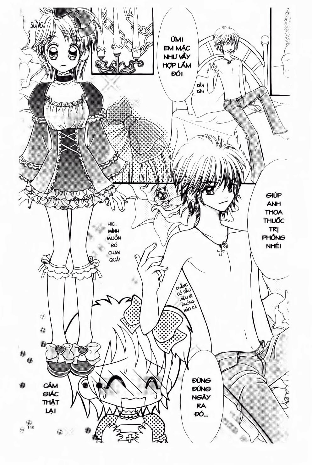 tuổi mộng mơ chapter 11 26