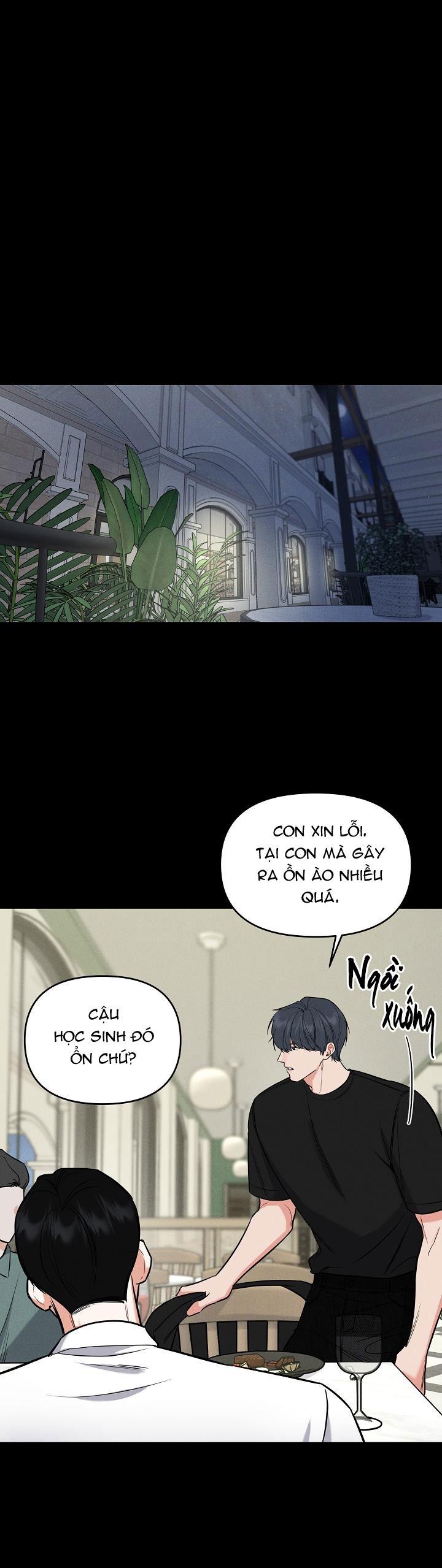 mặt trời của đêm chapter 28 2