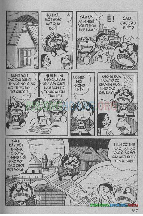 the doraemon special (đội quân doraemons đặc biệt+đội quân đôrêmon thêm) chapter 4 165