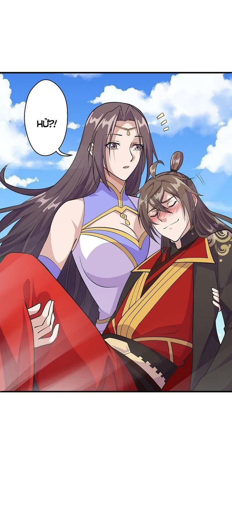 tiên võ đế tôn chapter 189 3