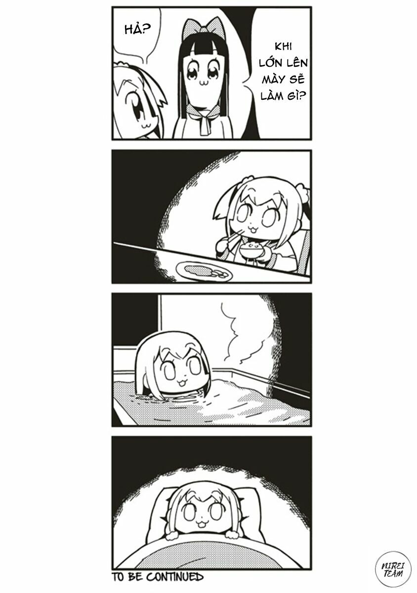 đôi bạn trái ngược với 4 khung ảnh chapter 9 1