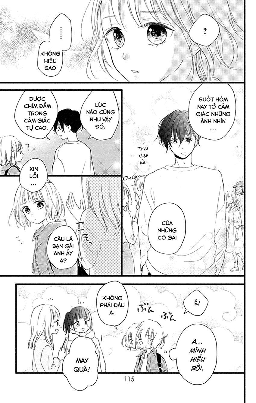 haru to koi to kimi no koto chapter 3 9