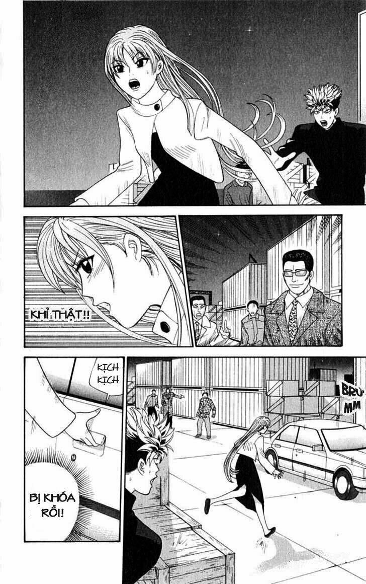 thiên sứ tráo trở chapter 40 12