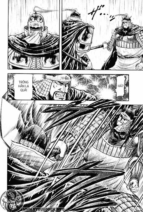 chú bé rồng - ryuuroden chapter 70 18